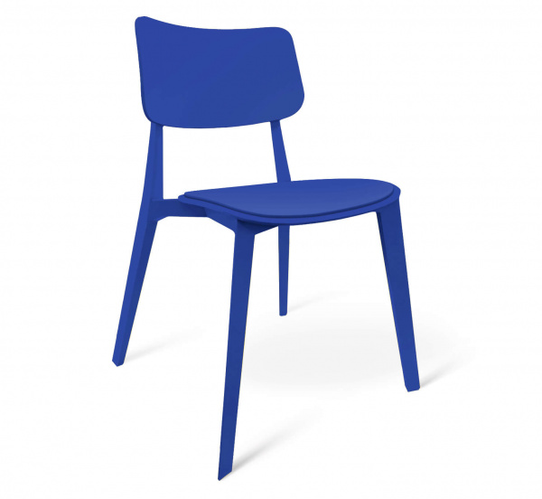 СТУЛ SHT-S110-P синий / синий ral pantone 661c