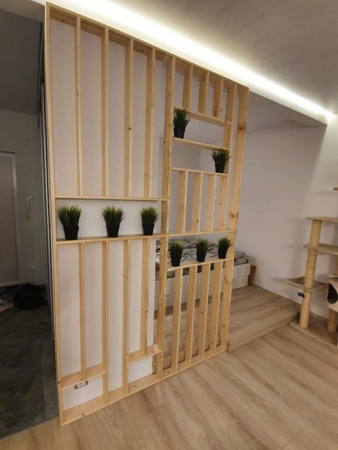 Перегородка «классик»